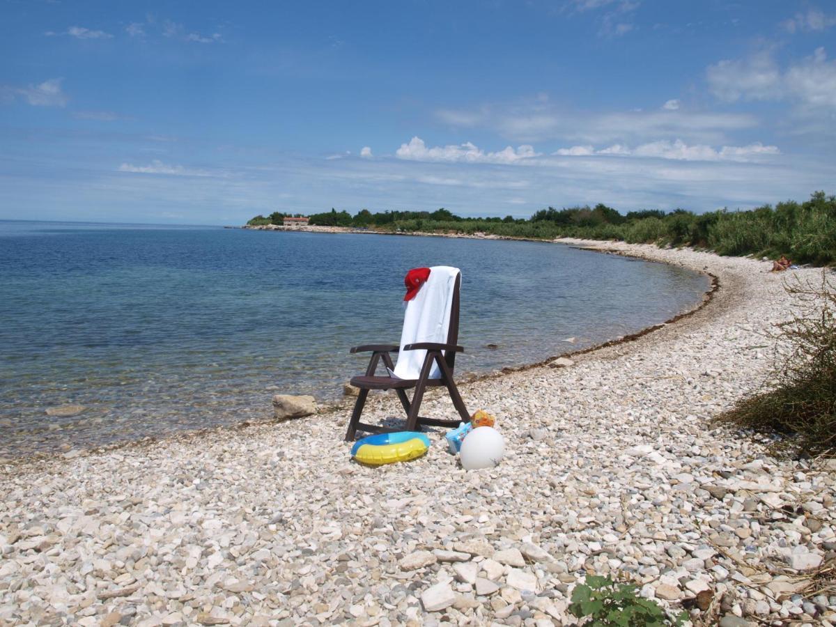 Camping Adria Mobile Homes In Camping Kastanija Novigrad Istria Dış mekan fotoğraf